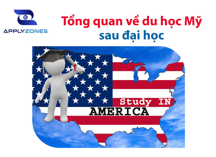 Tổng quan về du học Mỹ sau đại học